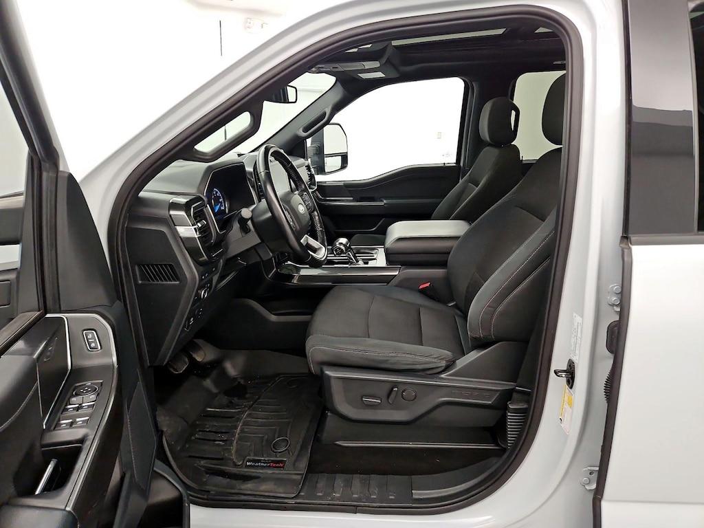 used 2022 Ford F-150 car, priced at $38,998