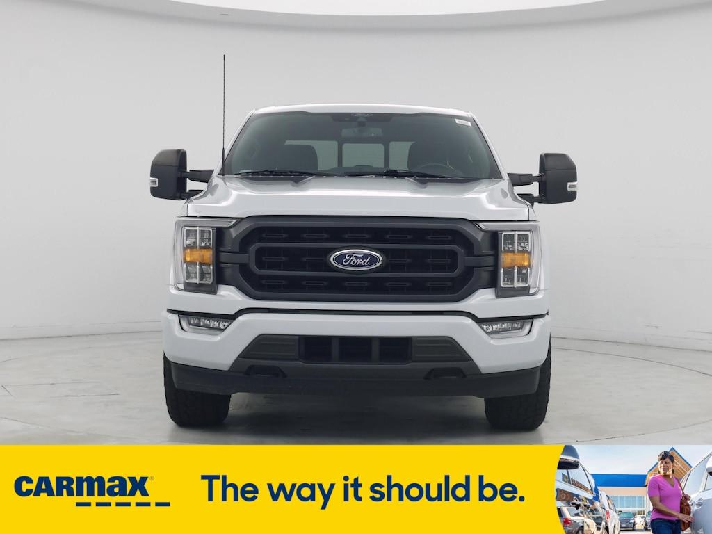used 2022 Ford F-150 car, priced at $38,998