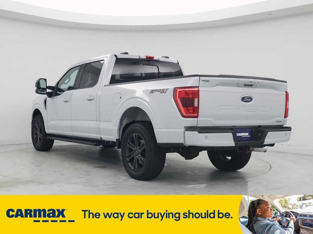 used 2022 Ford F-150 car, priced at $38,998