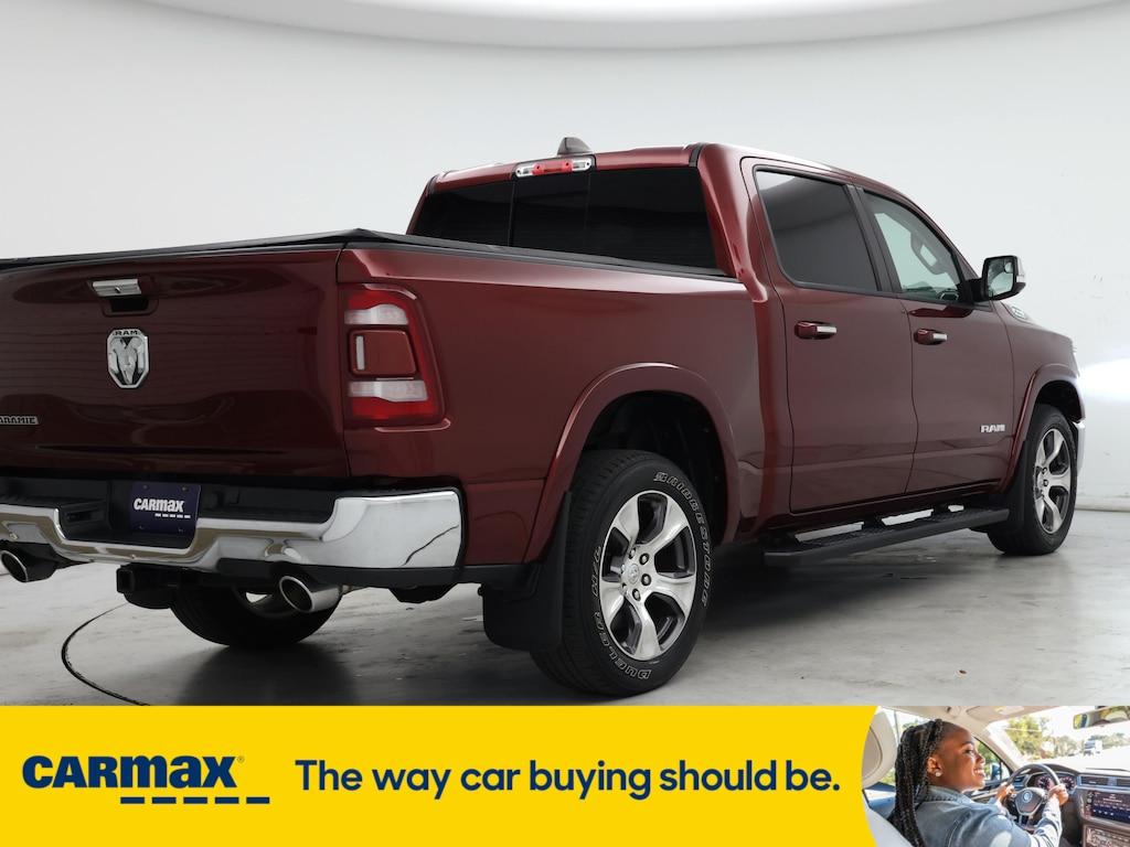 used 2022 Ram 1500 car, priced at $40,998