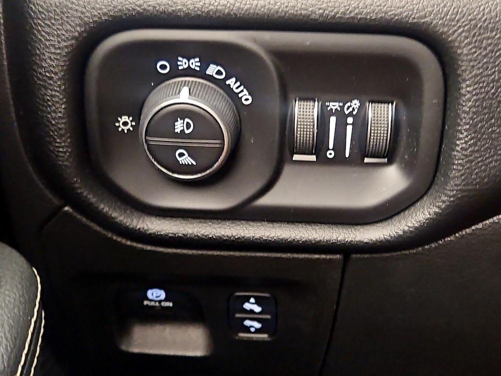 used 2022 Ram 1500 car, priced at $40,998