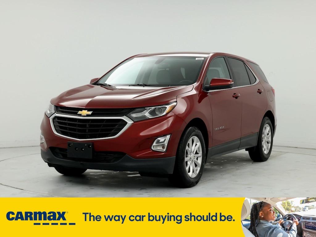 used 2018 Chevrolet Equinox car, priced at $15,998