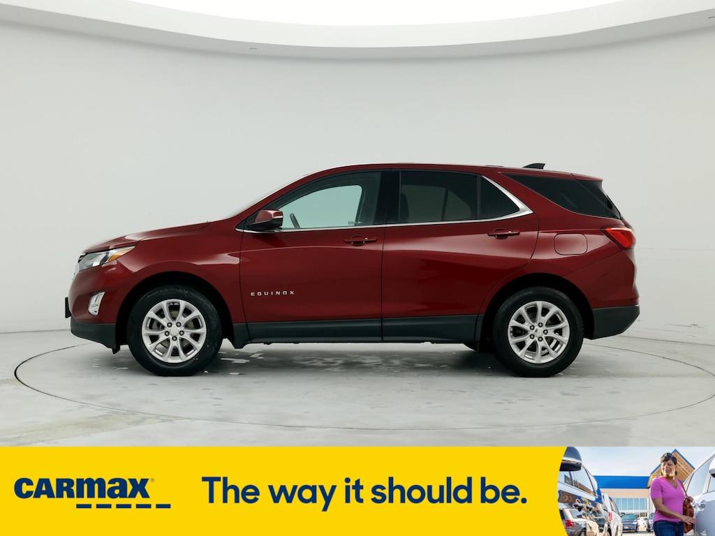 used 2018 Chevrolet Equinox car, priced at $15,998