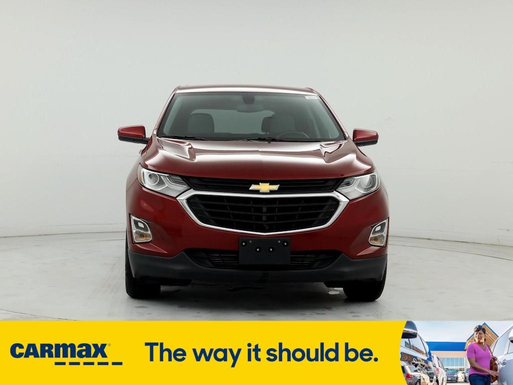 used 2018 Chevrolet Equinox car, priced at $15,998