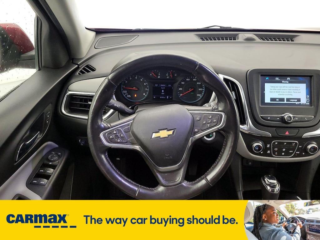 used 2018 Chevrolet Equinox car, priced at $15,998