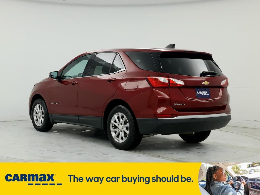 used 2018 Chevrolet Equinox car, priced at $15,998