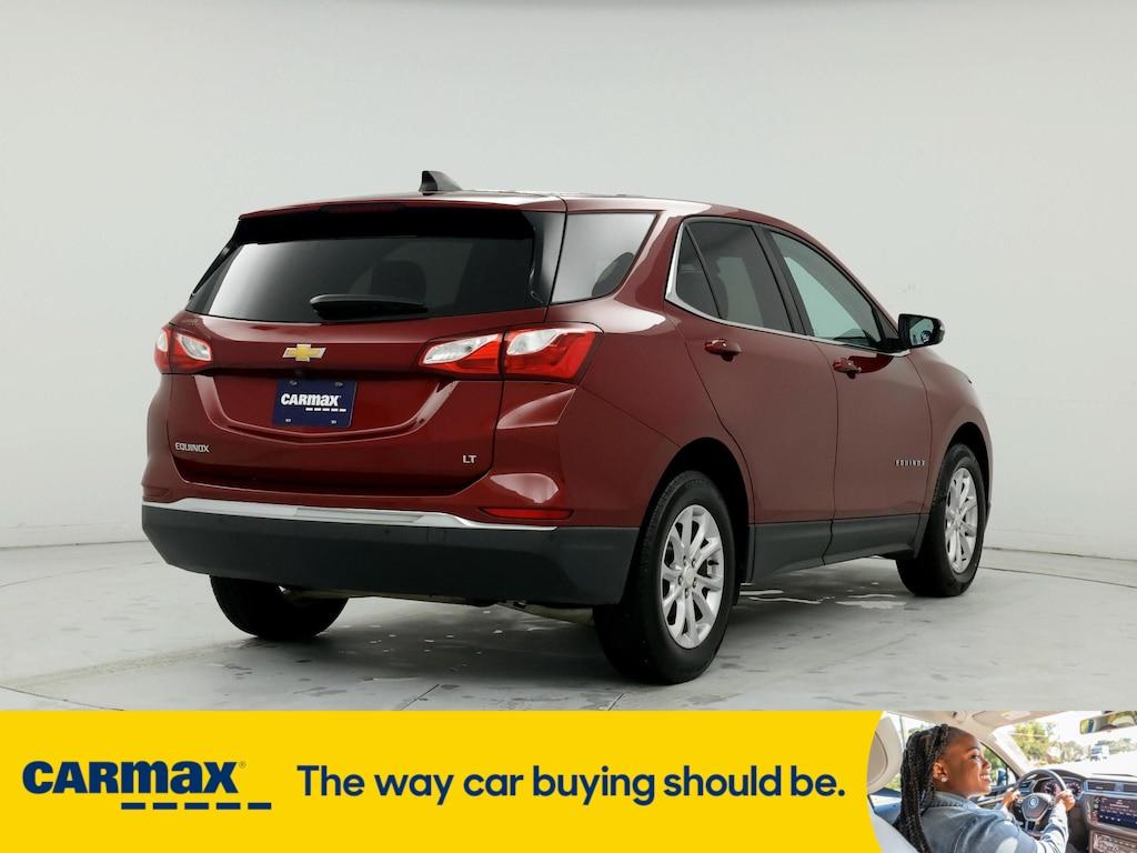 used 2018 Chevrolet Equinox car, priced at $15,998