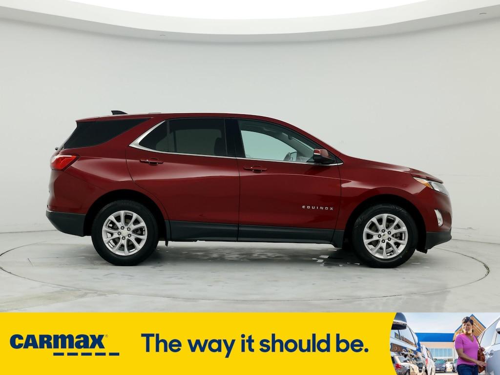 used 2018 Chevrolet Equinox car, priced at $15,998