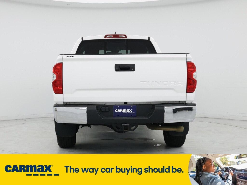 used 2021 Toyota Tundra car, priced at $38,998