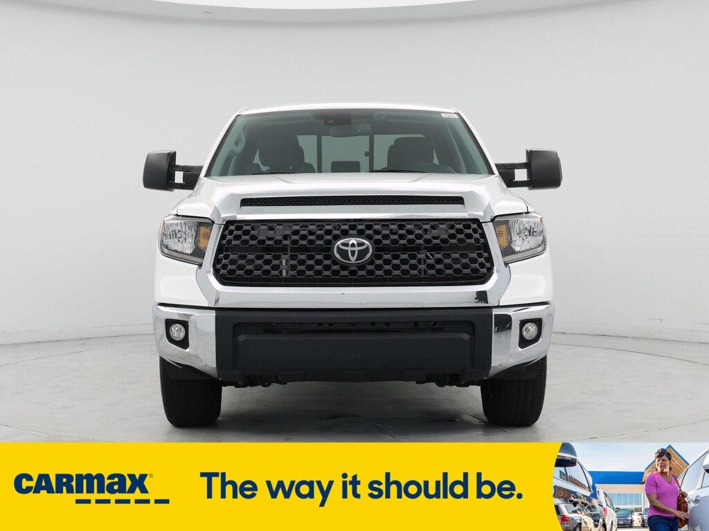 used 2021 Toyota Tundra car, priced at $38,998