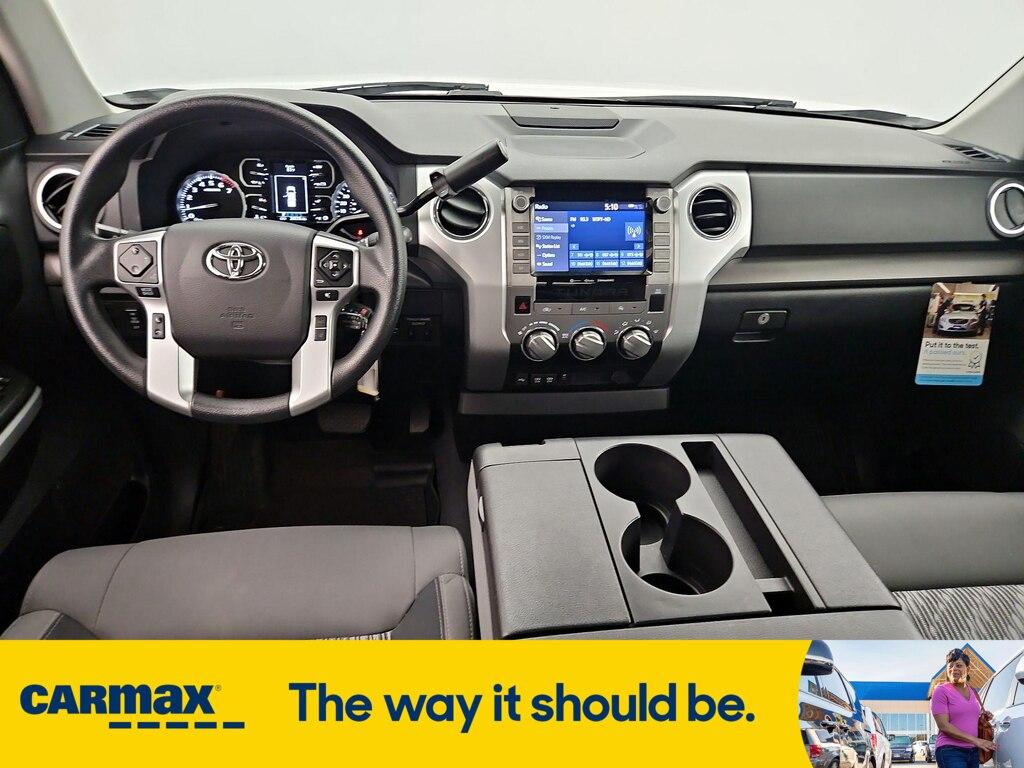 used 2021 Toyota Tundra car, priced at $38,998