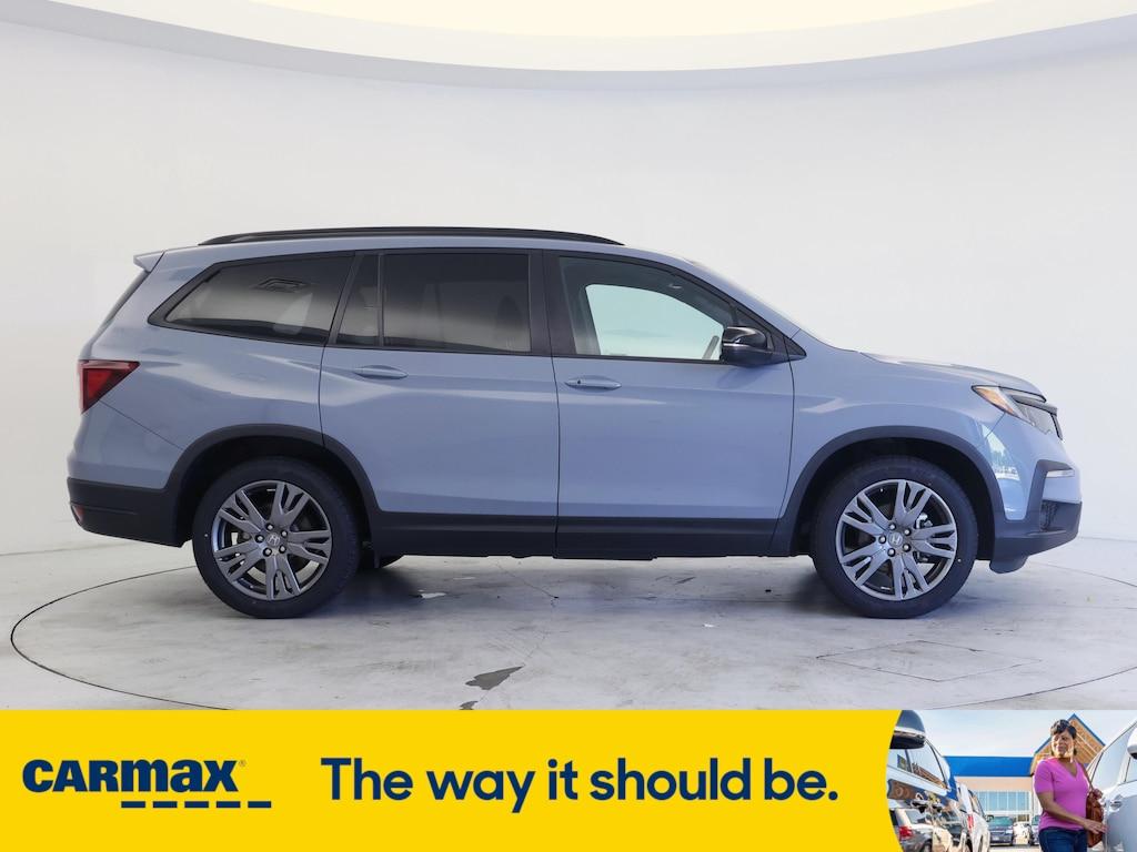used 2022 Honda Pilot car, priced at $30,998