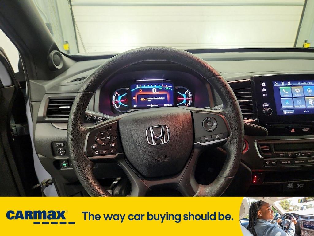 used 2022 Honda Pilot car, priced at $30,998