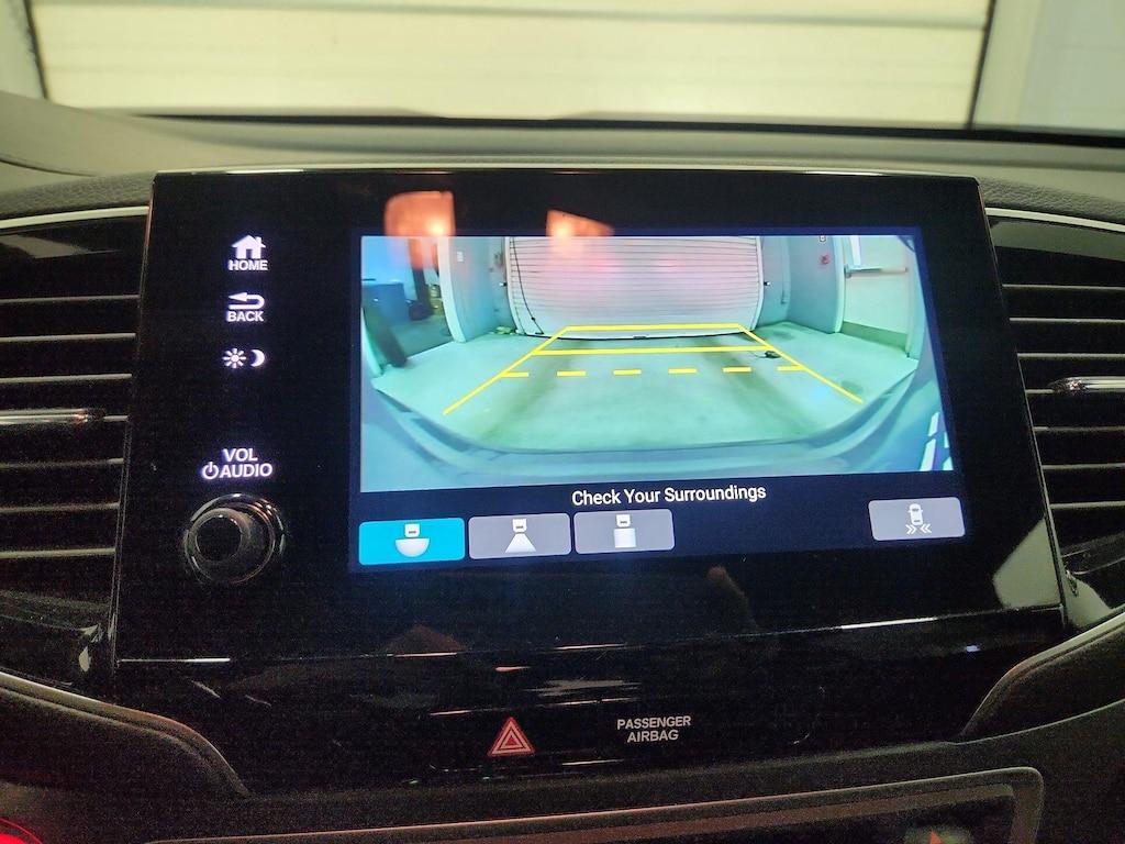 used 2022 Honda Pilot car, priced at $30,998