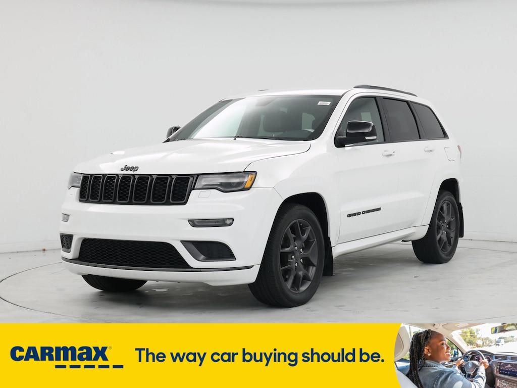 used 2019 Jeep Grand Cherokee car, priced at $23,998