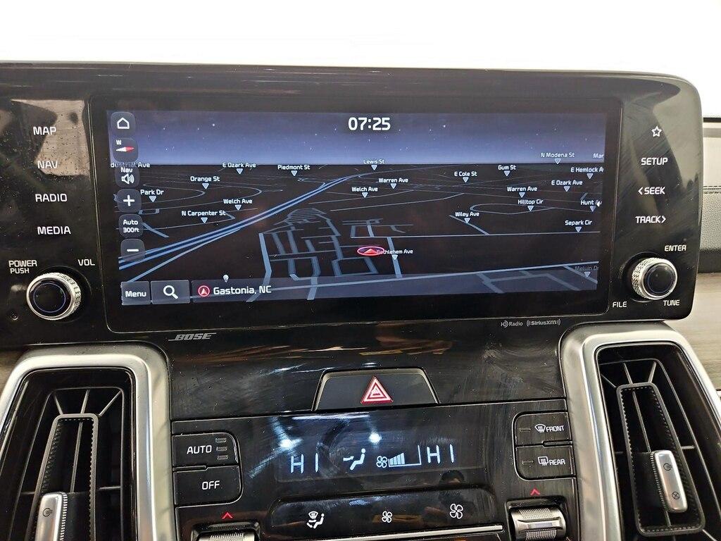 used 2022 Kia Sorento car, priced at $32,998