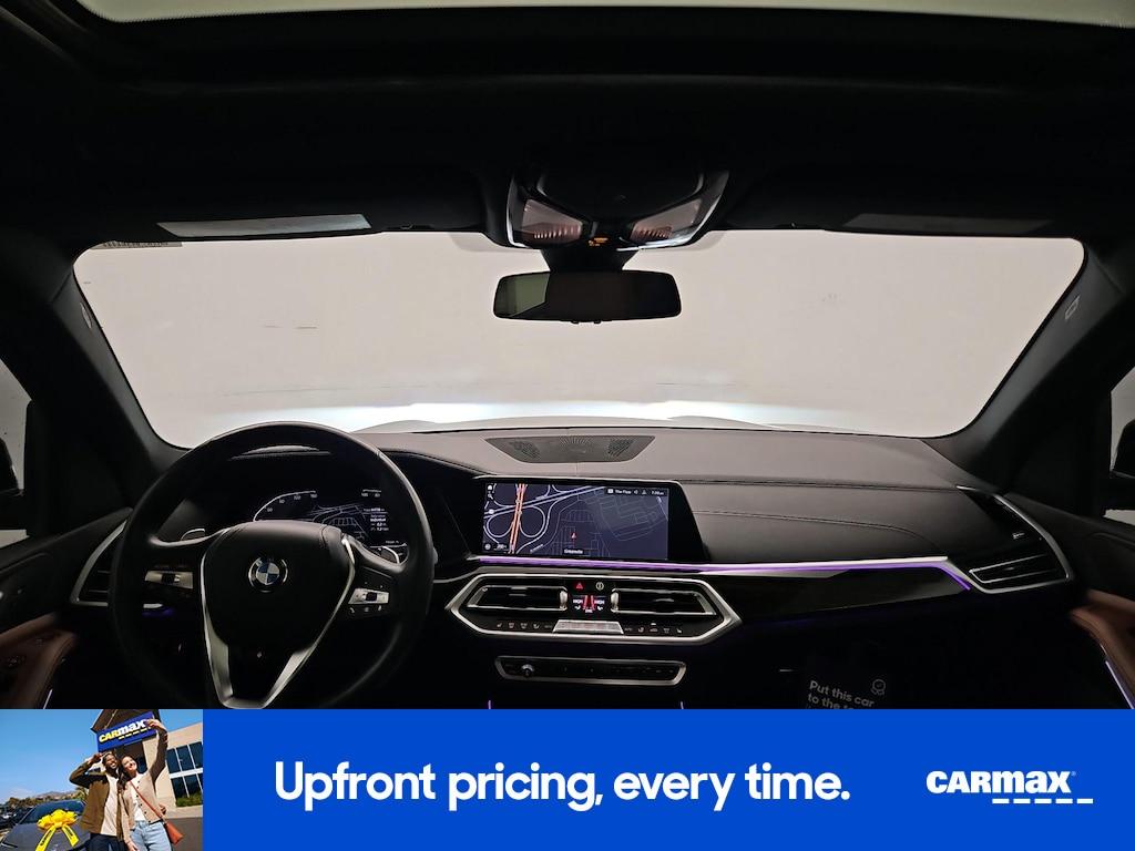 used 2021 BMW X5 car, priced at $36,998