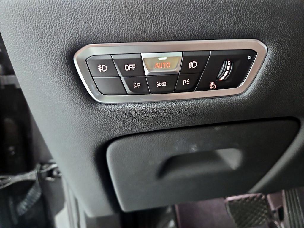 used 2021 BMW X5 car, priced at $36,998