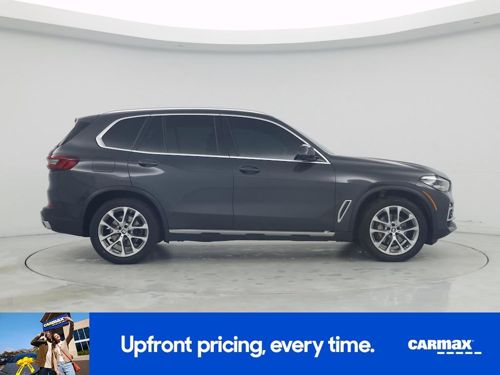 used 2021 BMW X5 car, priced at $36,998
