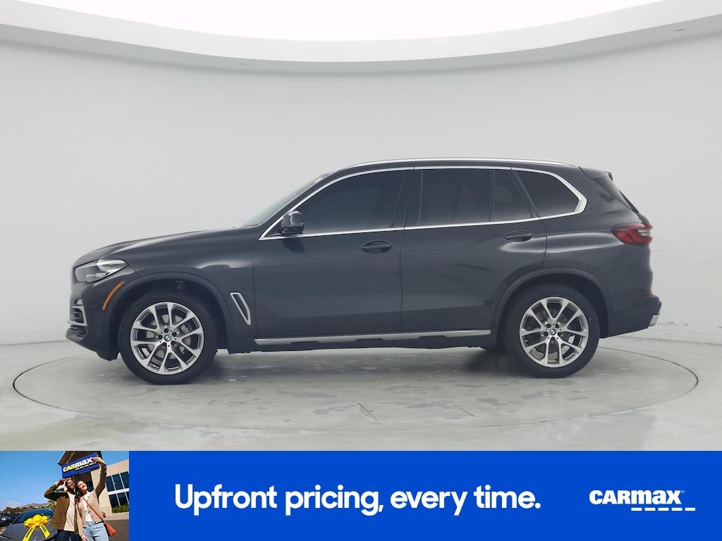 used 2021 BMW X5 car, priced at $36,998