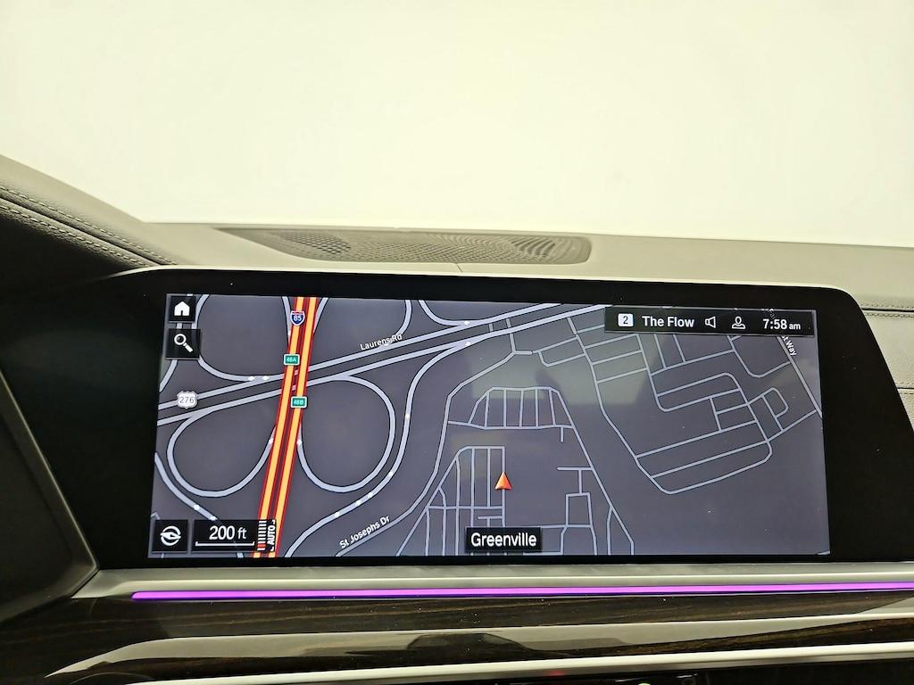 used 2021 BMW X5 car, priced at $36,998