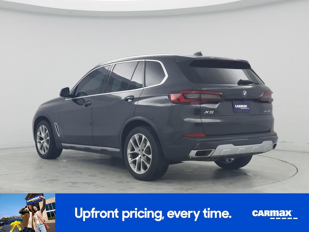 used 2021 BMW X5 car, priced at $36,998