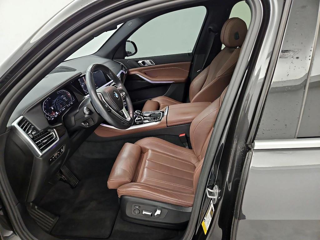 used 2021 BMW X5 car, priced at $36,998