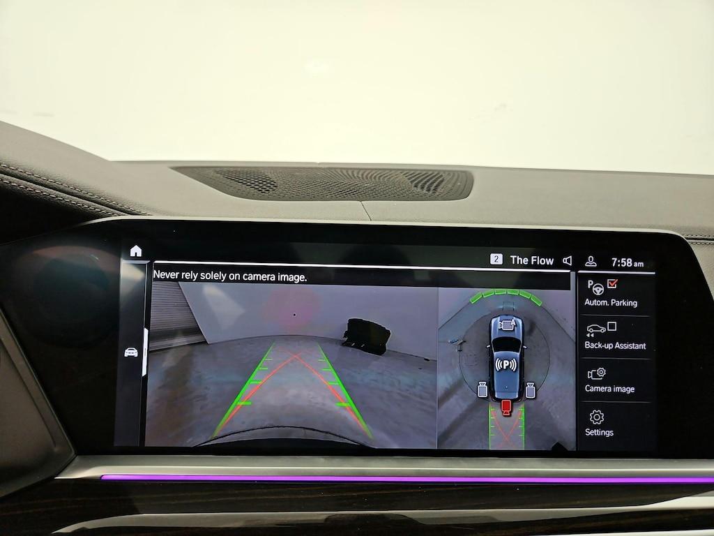 used 2021 BMW X5 car, priced at $36,998