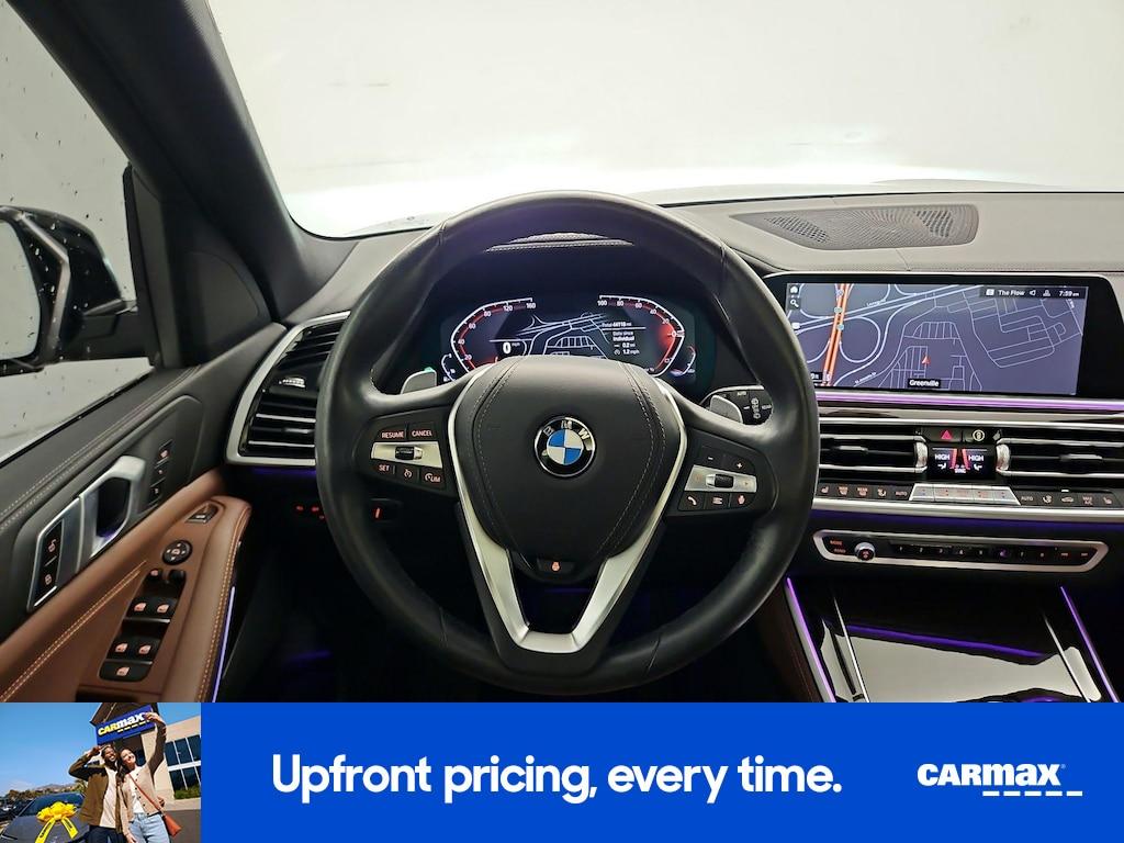 used 2021 BMW X5 car, priced at $36,998