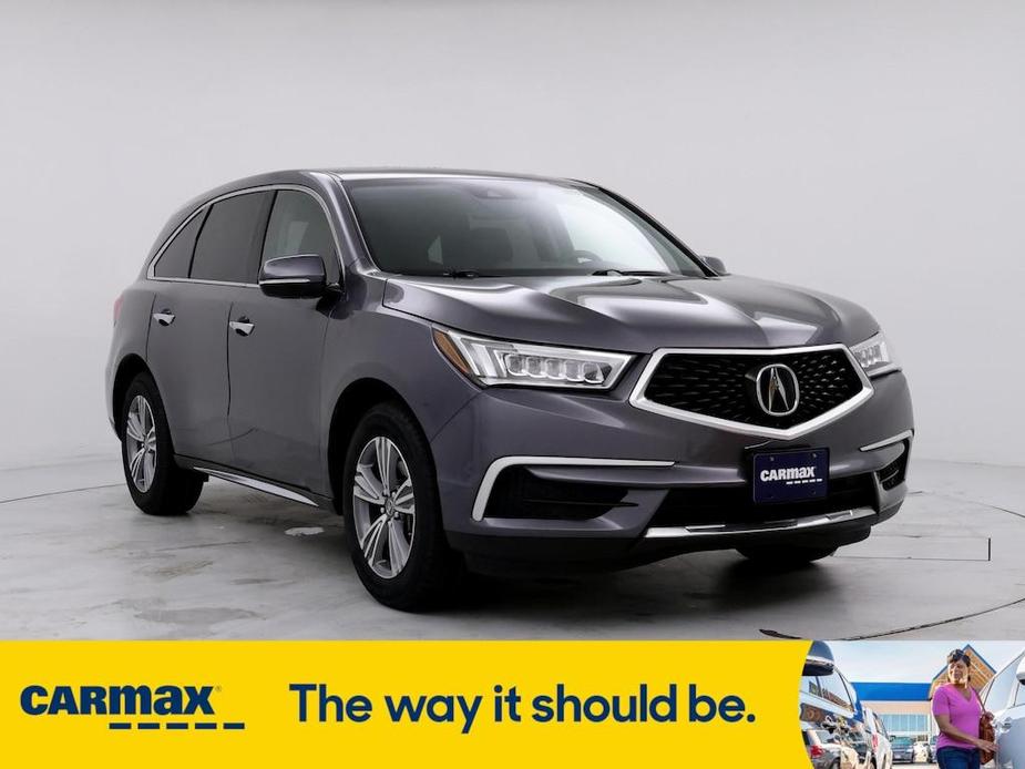 used 2020 Acura MDX car, priced at $29,998