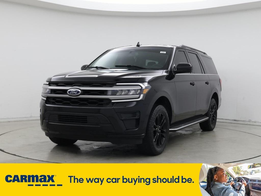 used 2022 Ford Expedition Max car, priced at $46,998