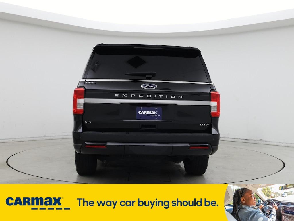 used 2022 Ford Expedition Max car, priced at $46,998