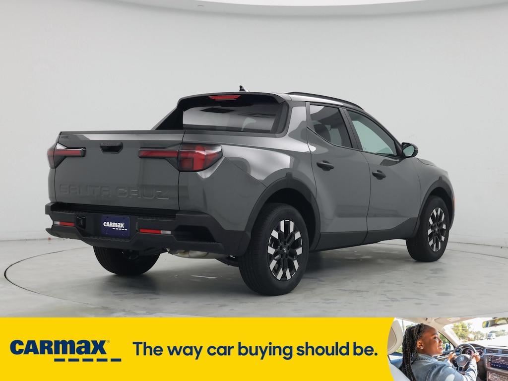 used 2025 Hyundai SANTA CRUZ car, priced at $28,998