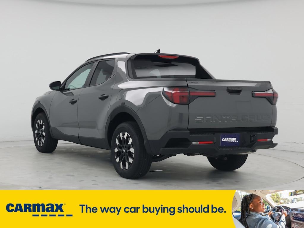used 2025 Hyundai SANTA CRUZ car, priced at $28,998
