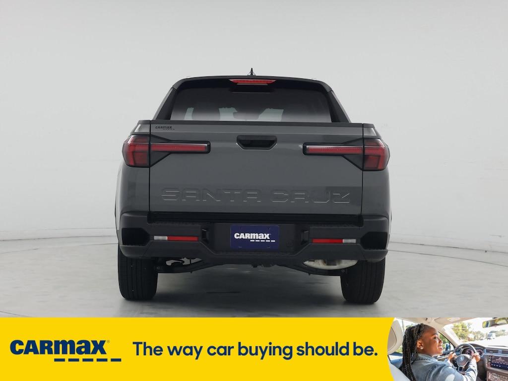 used 2025 Hyundai SANTA CRUZ car, priced at $28,998