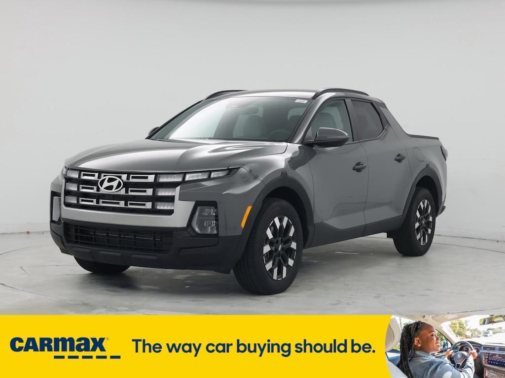 used 2025 Hyundai SANTA CRUZ car, priced at $28,998
