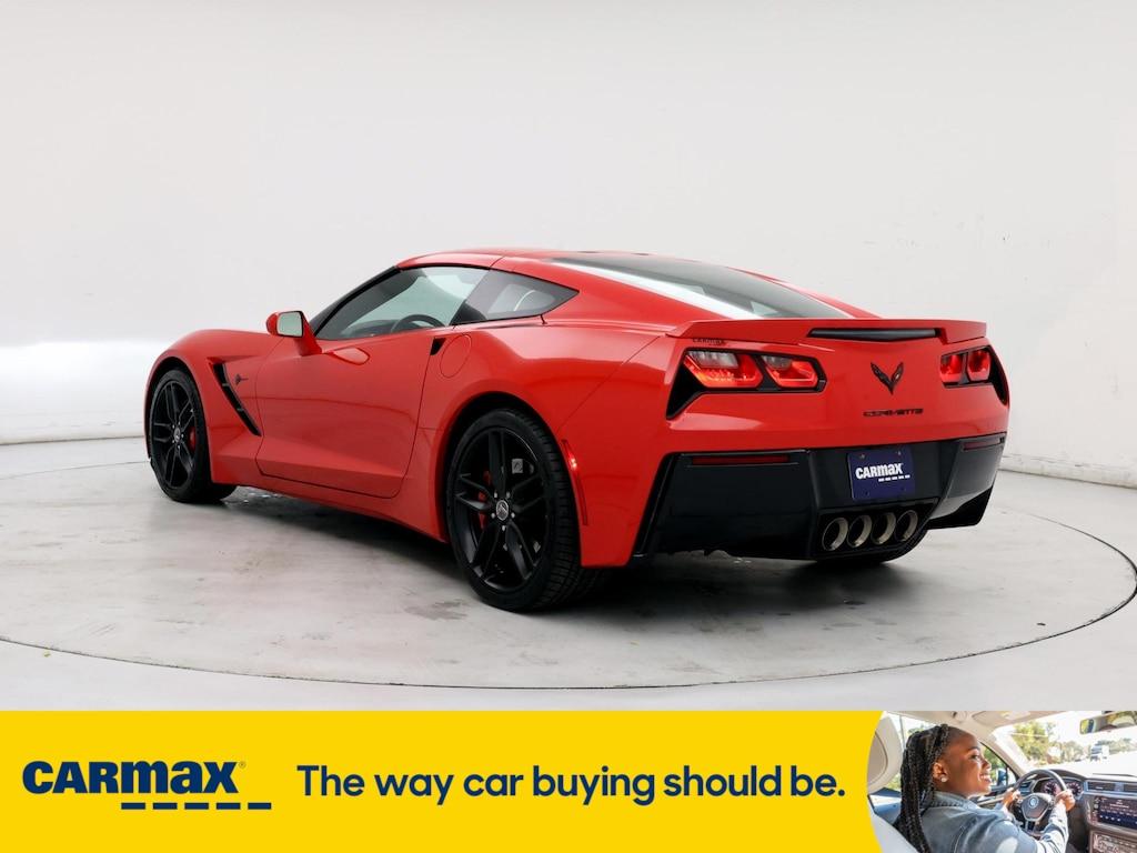 used 2015 Chevrolet Corvette car, priced at $39,998