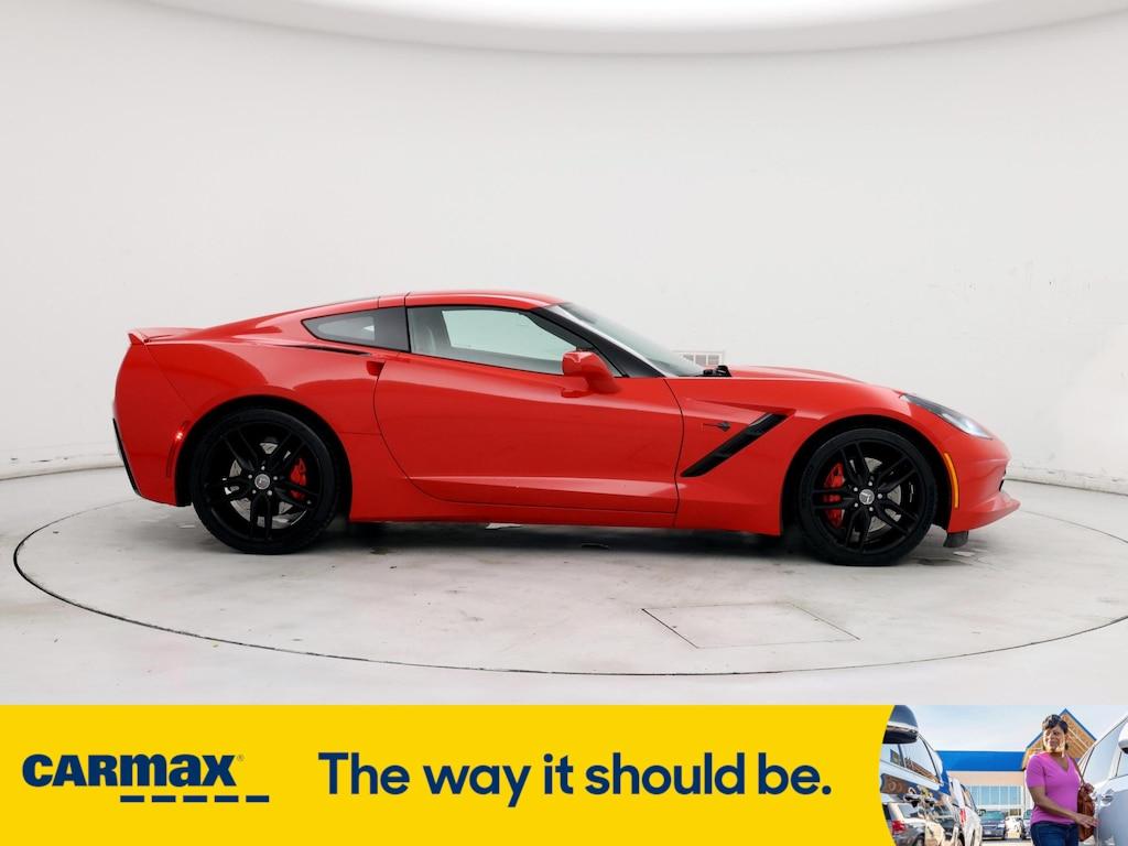 used 2015 Chevrolet Corvette car, priced at $39,998