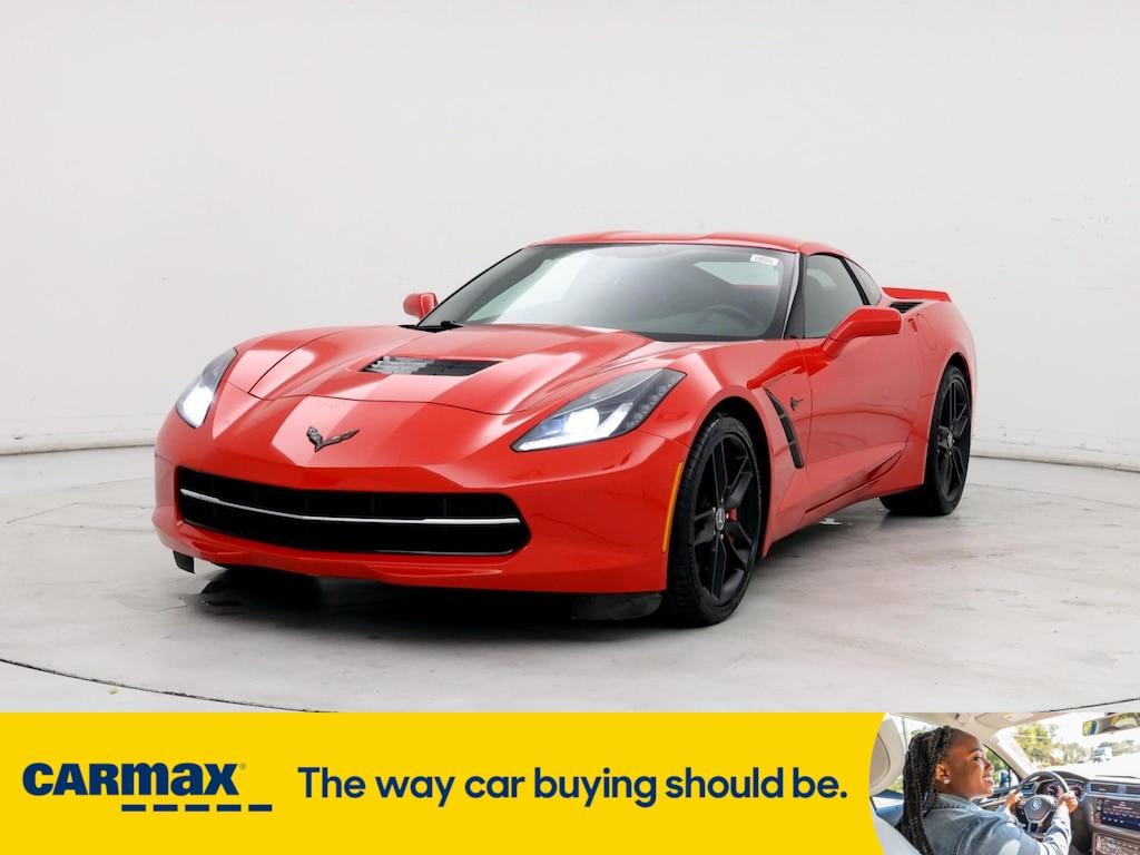 used 2015 Chevrolet Corvette car, priced at $39,998