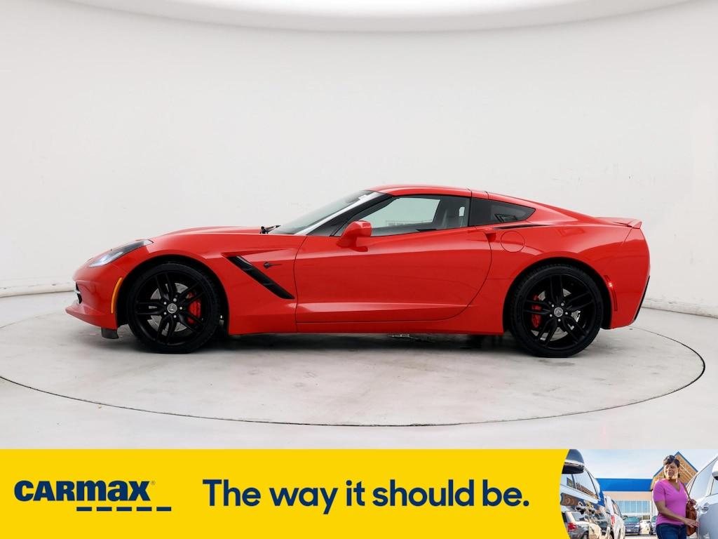 used 2015 Chevrolet Corvette car, priced at $39,998