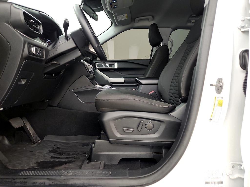 used 2021 Ford Explorer car, priced at $25,998