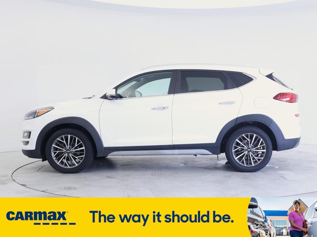 used 2021 Hyundai Tucson car, priced at $21,998