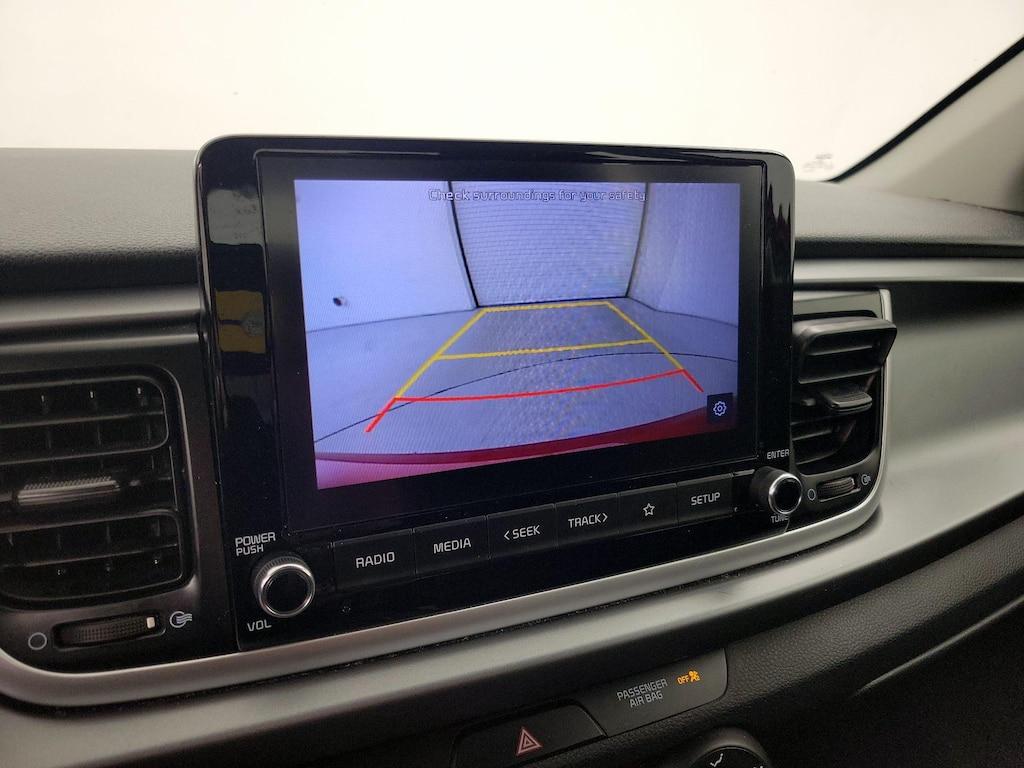 used 2021 Kia Rio car, priced at $15,998