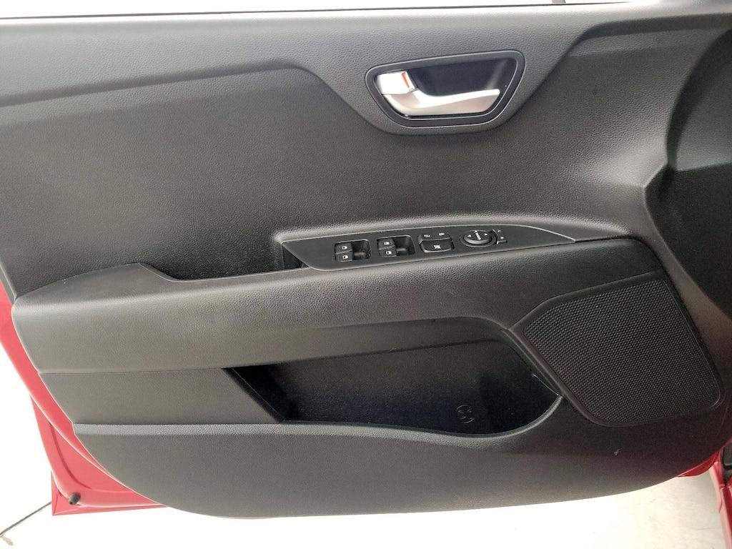 used 2021 Kia Rio car, priced at $15,998