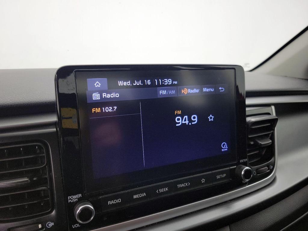 used 2021 Kia Rio car, priced at $15,998