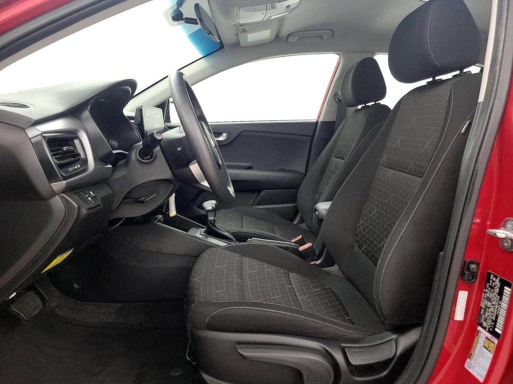 used 2021 Kia Rio car, priced at $15,998