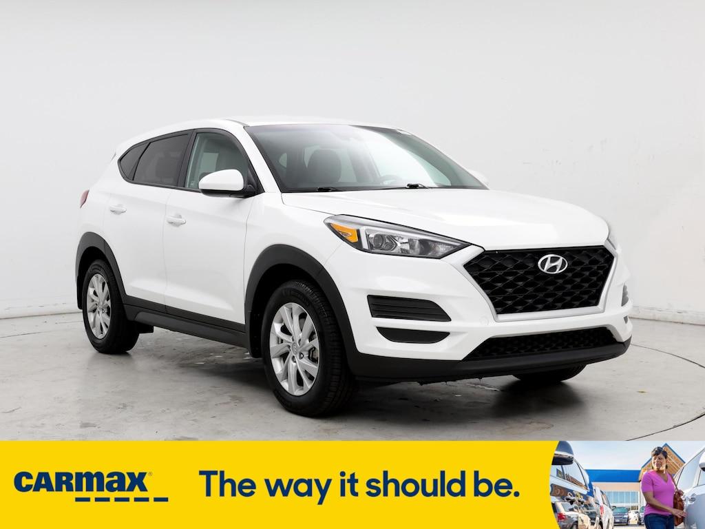 used 2019 Hyundai Tucson car, priced at $17,998