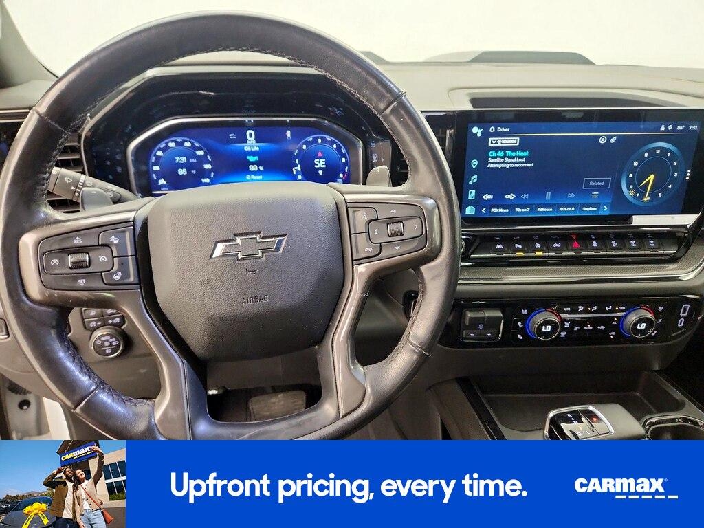 used 2023 Chevrolet Silverado 1500 car, priced at $45,998