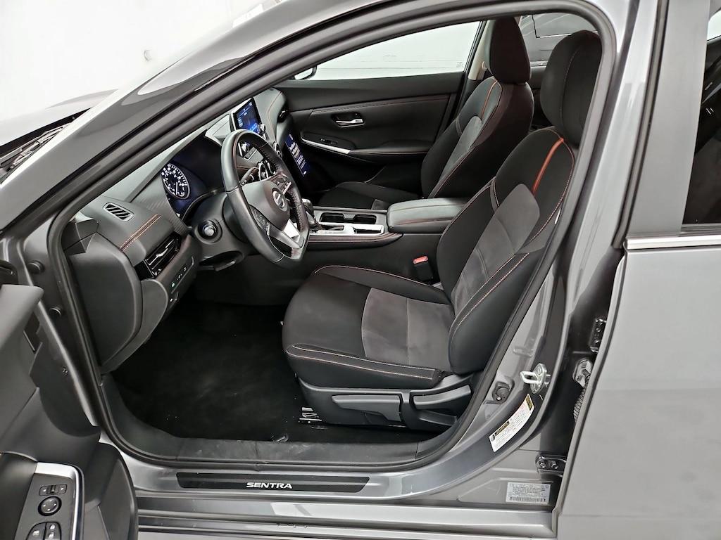 used 2022 Nissan Sentra car, priced at $20,998