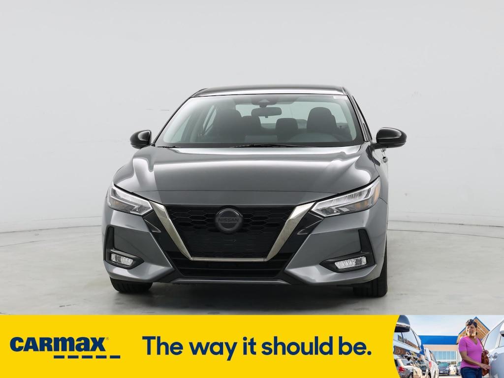 used 2022 Nissan Sentra car, priced at $20,998